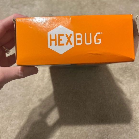 HEXBUG VEX Robotics Space Shuttle Building Set - Picture 4 of 5